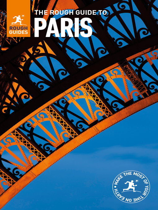 Cover image for The Rough Guide to Paris